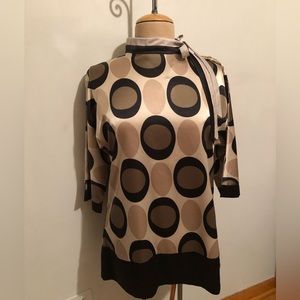 Moon Vintage Top Sz. L